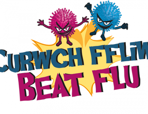 Beat Flu logo