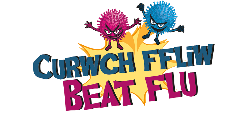 Beat Flu logo