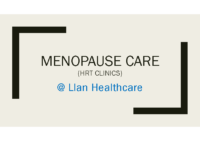 Menopause Presentation