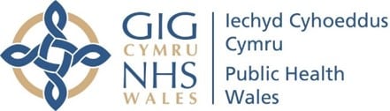 Public Health Wales logo