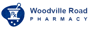 Woodville Road Pharmacy logo